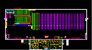 Distribution Facility Design, Implementation & Management